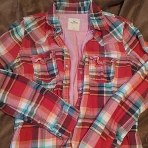 Hollister Button Down